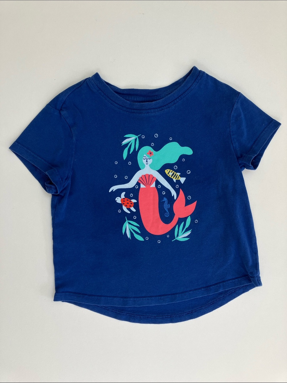 Hanna Andersson Tee (size 90)